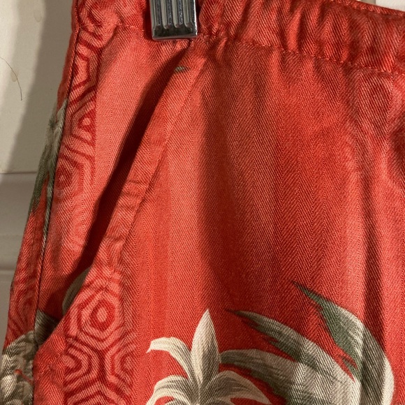Vintage Hibiscus Hawaii shorts - Picture 2 of 12